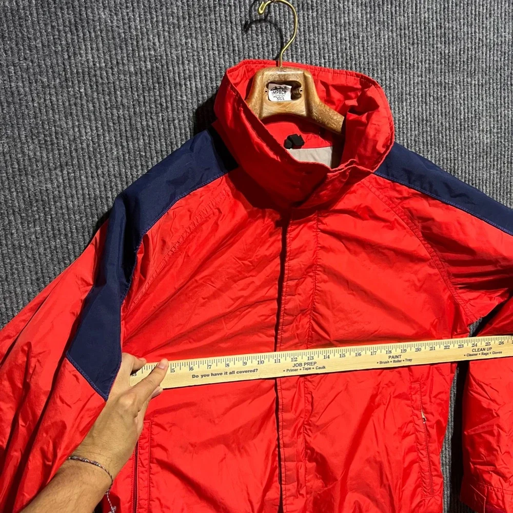 Vintage The North Face Jacket Mens XL Red Extreme GoreTex Made in USA 90s Coat